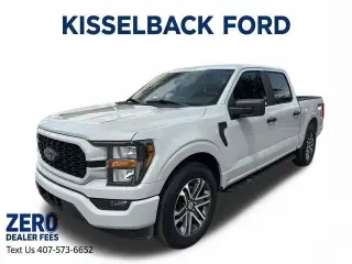 Ford F-150 2023 4x2 XL 4dr SuperCrew 6.5 ft. SB