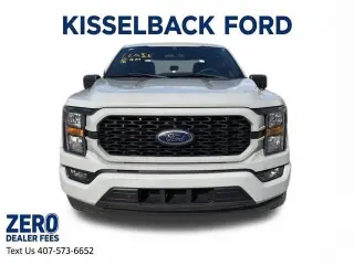 Ford F-150 2023 4x2 XL 4dr SuperCrew 6.5 ft. SB