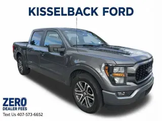 Ford F-150 2023 4x2 XL 4p SuperCrew 5.5 ft. SB