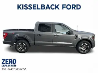 Ford F-150 2023 4x2 XL 4p SuperCrew 5.5 ft. SB