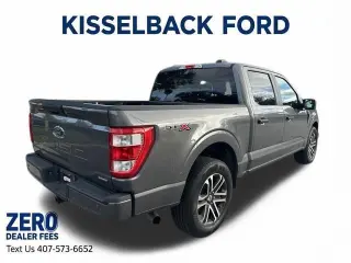 Ford F-150 2023 4x2 XL 4p SuperCrew 5.5 ft. SB