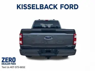 Ford F-150 2023 4x2 XL 4p SuperCrew 5.5 ft. SB