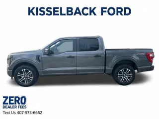 Ford F-150 2023 4x2 XL 4p SuperCrew 5.5 ft. SB