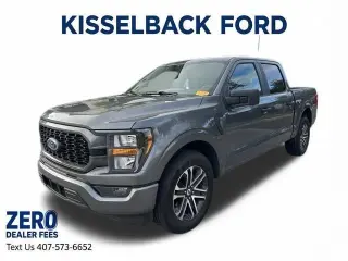 Ford F-150 2023 4x2 XL 4p SuperCrew 5.5 ft. SB