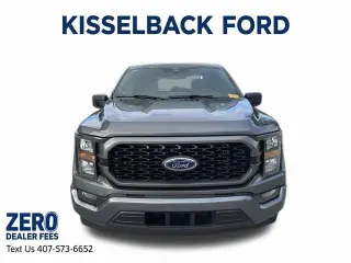 Ford F-150 2023 4x2 XL 4p SuperCrew 5.5 ft. SB