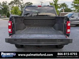 Ford F-150 2021 4x2 XL 4dr SuperCrew 5.5 ft. SB