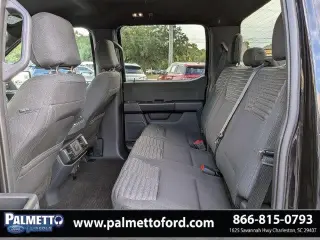 Ford F-150 2021 4x2 XL 4dr SuperCrew 5.5 ft. SB