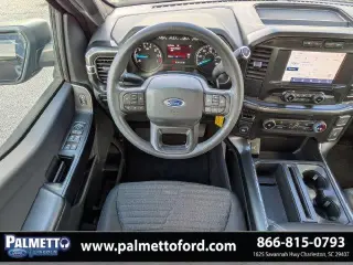 Ford F-150 2021 4x2 XL 4dr SuperCrew 5.5 ft. SB