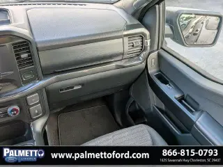 Ford F-150 2021 4x2 XL 4dr SuperCrew 5.5 ft. SB