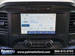 Ford F-150 2021 4x2 XL 4dr SuperCrew 5.5 ft. SB