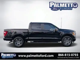 Ford F-150 2021 4x2 XL 4dr SuperCrew 5.5 ft. SB