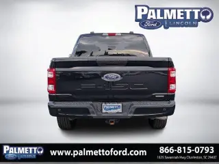 Ford F-150 2021 4x2 XL 4dr SuperCrew 5.5 ft. SB