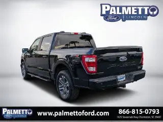 Ford F-150 2021 4x2 XL 4dr SuperCrew 5.5 ft. SB