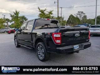Ford F-150 2021 4x2 XL 4dr SuperCrew 5.5 ft. SB