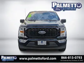 Ford F-150 2021 4x2 XL 4dr SuperCrew 5.5 ft. SB