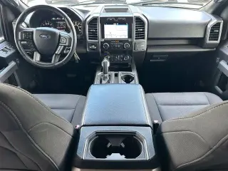 Ford F-150 2018 4x2 XLT 4p SuperCrew 5.5 ft. CB