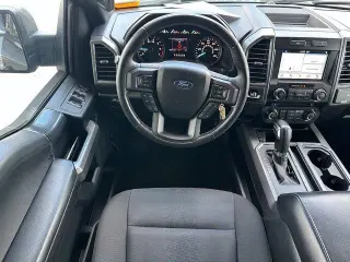 Ford F-150 2018 4x2 XLT 4p SuperCrew 5.5 ft. CB