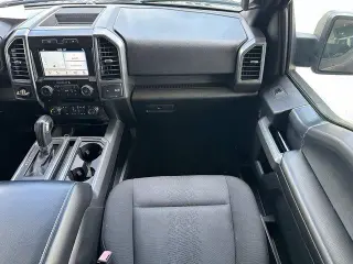 Ford F-150 2018 4x2 XLT 4p SuperCrew 5.5 ft. CB