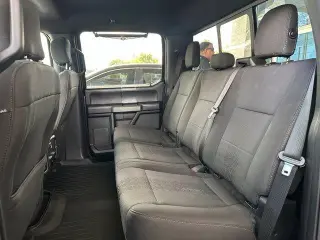 Ford F-150 2018 4x2 XLT 4p SuperCrew 5.5 ft. CB