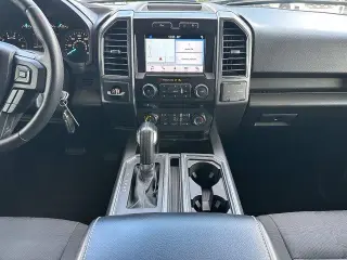 Ford F-150 2018 4x2 XLT 4p SuperCrew 5.5 ft. CB