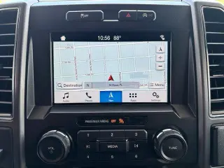 Ford F-150 2018 4x2 XLT 4p SuperCrew 5.5 ft. CB