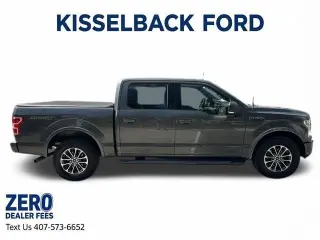 Ford F-150 2018 4x2 XLT 4p SuperCrew 5.5 ft. CB