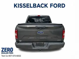 Ford F-150 2018 4x2 XLT 4p SuperCrew 5.5 ft. CB