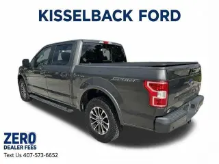 Ford F-150 2018 4x2 XLT 4p SuperCrew 5.5 ft. CB