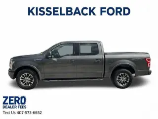 Ford F-150 2018 4x2 XLT 4p SuperCrew 5.5 ft. CB