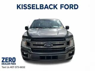 Ford F-150 2018 4x2 XLT 4p SuperCrew 5.5 ft. CB