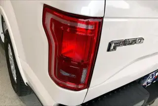 Ford F-150 2017 4x2 Lariat 4dr SuperCrew 5.5 ft. CB