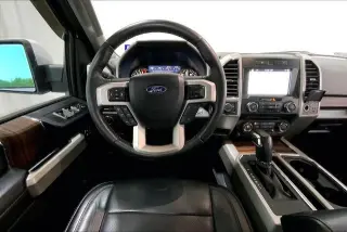 Ford F-150 2017 4x2 Lariat 4dr SuperCrew 5.5 ft. CB