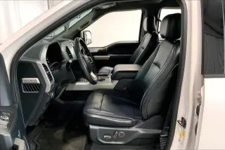 Ford F-150 2017 4x2 Lariat 4dr SuperCrew 5.5 ft. CB