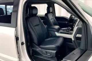 Ford F-150 2017 4x2 Lariat 4dr SuperCrew 5.5 ft. CB