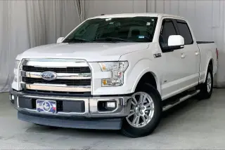 Ford F-150 2017 4x2 Lariat 4dr SuperCrew 5.5 ft. CB