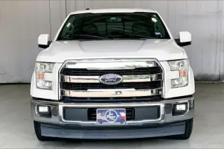 Ford F-150 2017 4x2 Lariat 4dr SuperCrew 5.5 ft. CB