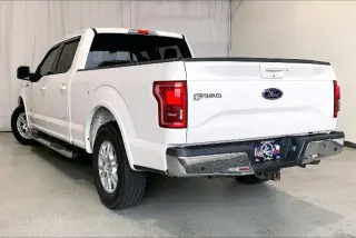 Ford F-150 2017 4x2 Lariat 4dr SuperCrew 5.5 ft. CB