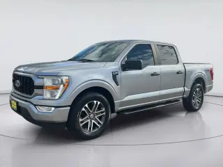 Ford F-150 2022 4x2 XL 4dr SuperCrew 5.5 ft. SB