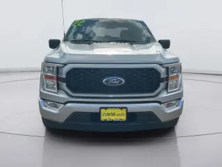 Ford F-150 2022 4x2 XL 4dr SuperCrew 5.5 ft. SB