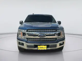 Ford F-150 2019 4x2 XLT 4dr SuperCrew 5.5 ft. SB