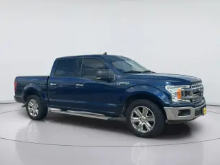 Ford F-150 2019 4x2 XLT 4dr SuperCrew 5.5 ft. SB