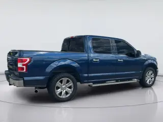 Ford F-150 2019 4x2 XLT 4dr SuperCrew 5.5 ft. SB