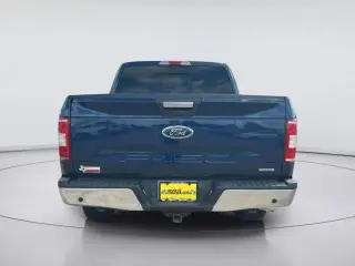 Ford F-150 2019 4x2 XLT 4dr SuperCrew 5.5 ft. SB