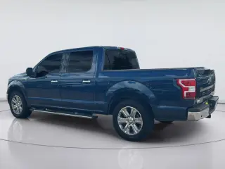 Ford F-150 2019 4x2 XLT 4dr SuperCrew 5.5 ft. SB