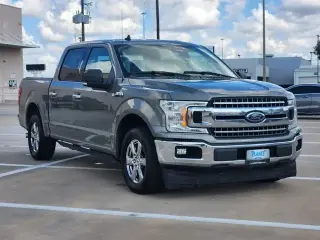 Ford F-150 2019 4x2 XLT 4dr SuperCrew 5.5 ft. SB