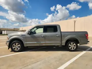 Ford F-150 2019 4x2 XLT 4dr SuperCrew 5.5 ft. SB
