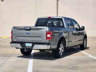 Ford F-150 2019 4x2 XLT 4dr SuperCrew 5.5 ft. SB