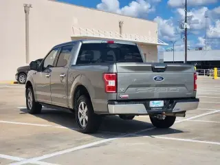 Ford F-150 2019 4x2 XLT 4dr SuperCrew 5.5 ft. SB