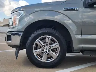 Ford F-150 2019 4x2 XLT 4dr SuperCrew 5.5 ft. SB