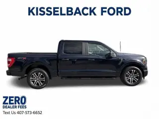 Ford F-150 2023 4x2 XL 4dr SuperCrew 5.5 ft. SB